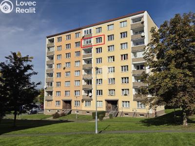 Sale apartment 3+1 Chodov, Čs. odbojářů č. 1