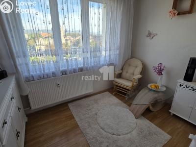 Sale apartment 3+1 Chodov, Čs. odbojářů č. 7