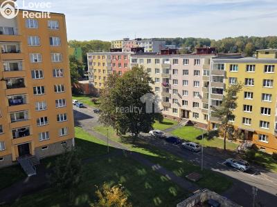 Sale apartment 3+1 Chodov, Čs. odbojářů č. 16
