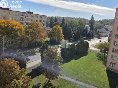 Sale apartment 3+1 Chodov, Čs. odbojářů č. 17
