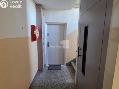 Sale apartment 3+1 Chodov, Čs. odbojářů č. 18