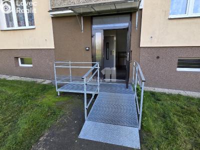 Sale apartment 3+1 Chodov, Čs. odbojářů č. 23