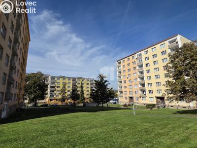 Sale apartment 3+1 Chodov, Čs. odbojářů č. 24