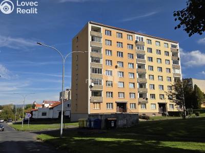 Sale apartment 3+1 Chodov, Čs. odbojářů č. 25