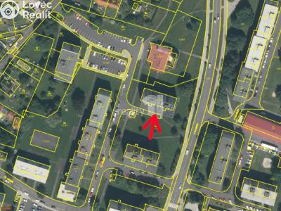 Sale apartment 3+1 Chodov, Čs. odbojářů č. 30