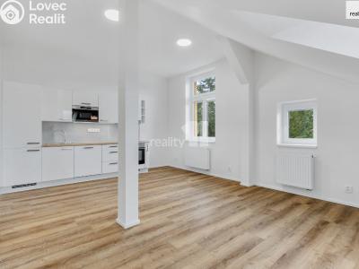 Sale apartment 2+KK Jablonec nad Nisou, Palackého č. 1