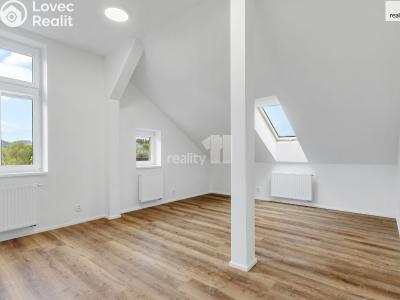 Sale apartment 2+KK Jablonec nad Nisou, Palackého č. 3