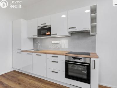 Sale apartment 2+KK Jablonec nad Nisou, Palackého č. 17