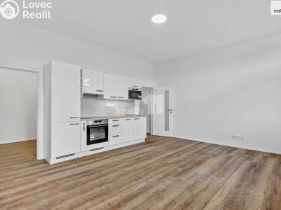 Sale apartment 2+KK Jablonec nad Nisou, Palackého č. 33