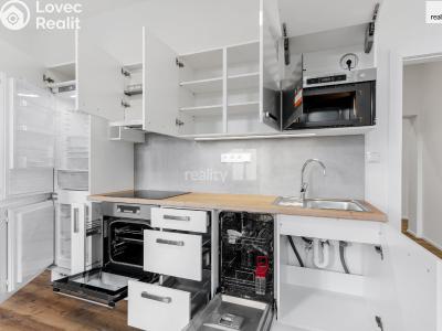 Sale apartment 2+KK Jablonec nad Nisou, Palackého č. 32