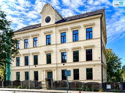 Sale apartment 2+KK Jablonec nad Nisou, Palackého č. 37
