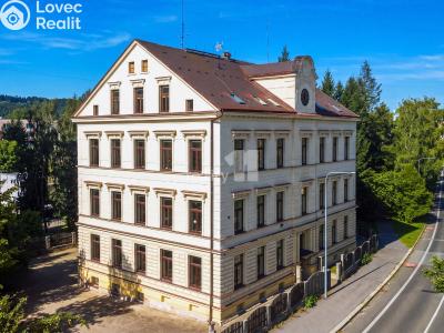 Sale apartment 2+KK Jablonec nad Nisou, Palackého č. 38