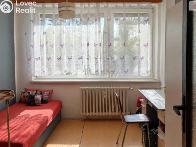 Prodej bytu 2+KK Litvínov, Hamerská č. 4
