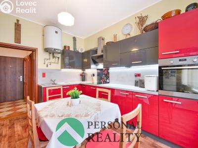 Rent apartment 2+1 Mariánské Lázně, Nákladní č. 1