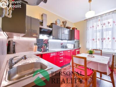 Rent apartment 2+1 Mariánské Lázně, Nákladní č. 2