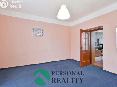 Rent apartment 2+1 Mariánské Lázně, Nákladní č. 4