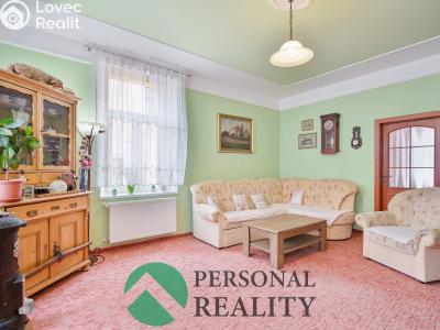 Rent apartment 2+1 Mariánské Lázně, Nákladní č. 6