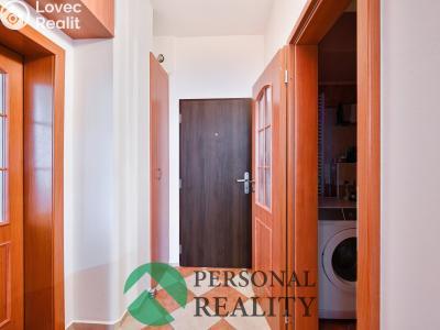 Rent apartment 2+1 Mariánské Lázně, Nákladní č. 7
