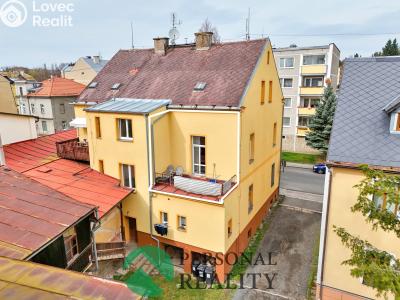 Rent apartment 2+1 Mariánské Lázně, Nákladní č. 8