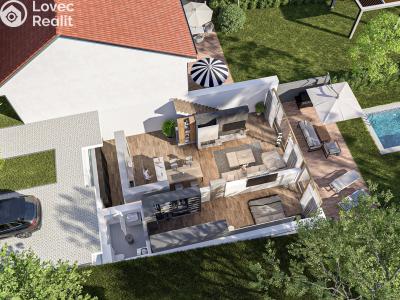 Prodej rodinného domu Drslavice č. 15
