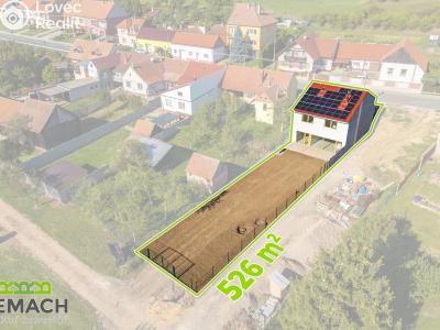 Prodej rodinného domu Drslavice č. 16