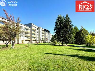 Prodej bytu 4+KK Mariánské Lázně, Stavbařů č. 15