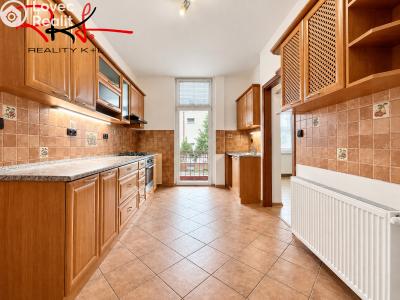 Rent apartment 3+1 Mladá Boleslav, Luční č. 1