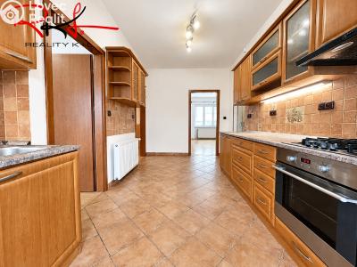Rent apartment 3+1 Mladá Boleslav, Luční č. 2