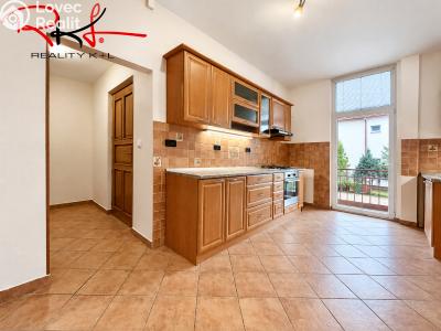 Rent apartment 3+1 Mladá Boleslav, Luční č. 3