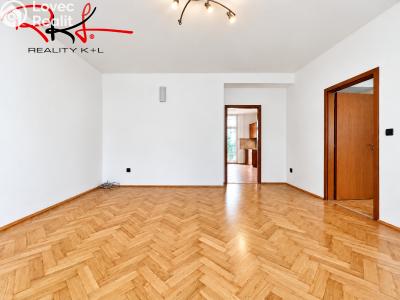 Rent apartment 3+1 Mladá Boleslav, Luční č. 5