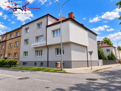 Rent apartment 3+1 Mladá Boleslav, Luční č. 14