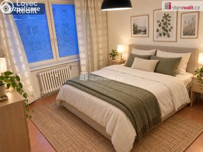 Rent apartment 1+1 Mikulov, Zd. Nejedlého č. 4