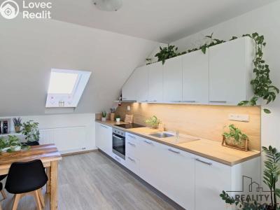 Rent apartment 3+KK Blažovice, Luční č. 1