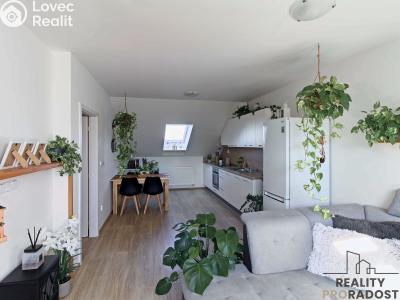 Rent apartment 3+KK Blažovice, Luční č. 6