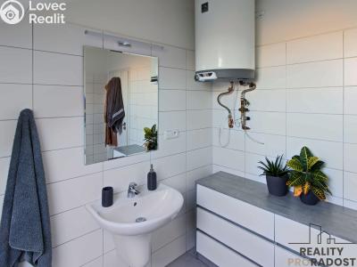 Rent apartment 3+KK Blažovice, Luční č. 9