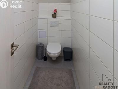 Rent apartment 3+KK Blažovice, Luční č. 10