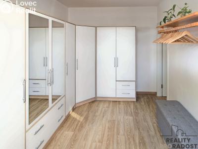 Rent apartment 3+KK Blažovice, Luční č. 12