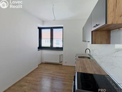 Rent apartment 1+KK Blučina, Zahradní č. 7