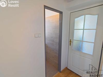 Rent apartment 1+KK Blučina, Zahradní č. 9