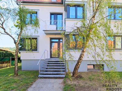Rent apartment 1+1 Blučina, Zahradní č. 1