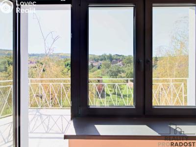 Rent apartment 1+1 Blučina, Zahradní č. 4