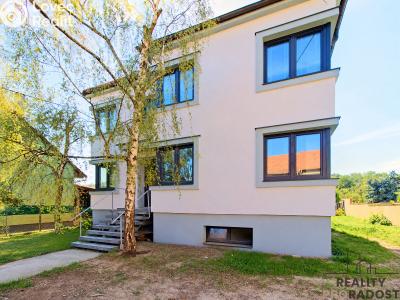 Rent apartment 1+1 Blučina, Zahradní č. 5