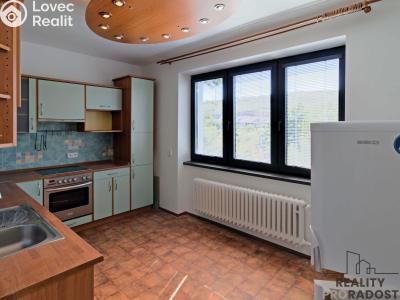 Rent apartment 1+1 Blučina, Zahradní č. 8
