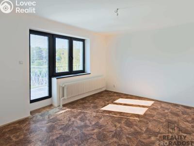 Rent apartment 1+1 Blučina, Zahradní č. 9