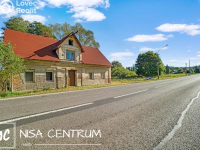 Sale family house Bulovka č. 27