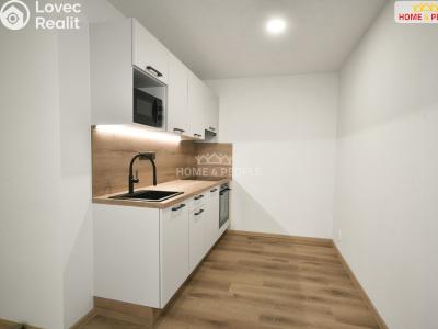 Rent apartment 2+KK Kolín, Želivského č. 2
