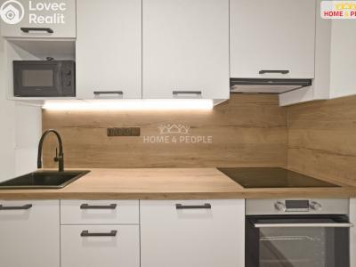 Rent apartment 2+KK Kolín, Želivského č. 4