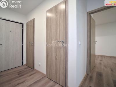 Rent apartment 2+KK Kolín, Želivského č. 10
