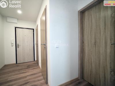 Rent apartment 2+KK Kolín, Želivského č. 11