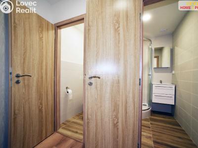 Rent apartment 2+KK Kolín, Želivského č. 14